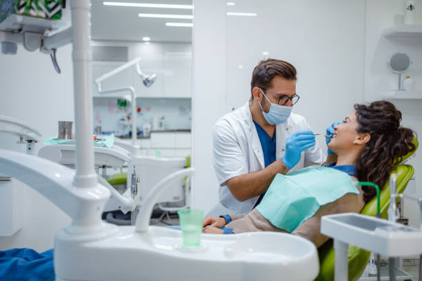 Oral Cancer Screening in St Augustine Beach, FL